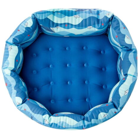 Cuccia gonfiabile per cani e gatti linea Blow modello Origami