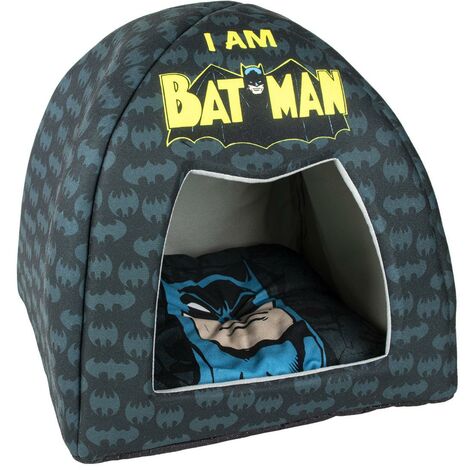 Cuccia Igloo per cani Batman