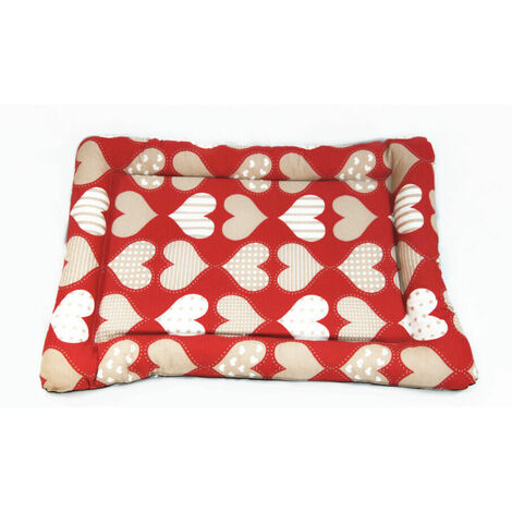 CUCCIA LETTO CUSCINO MATERASSINO CANI GATTI CANE GATTO LETTINO ANIMALI TG XL