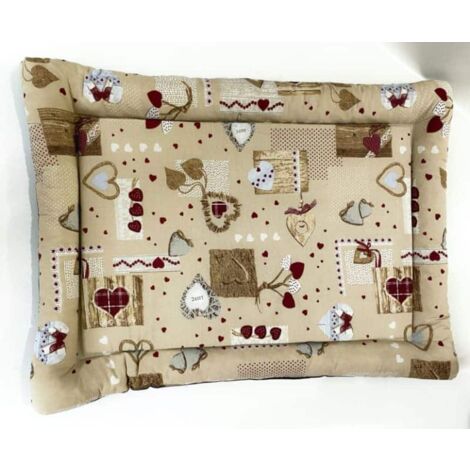 Cuccia letto cuscino materassino cani gatti cane gatto lettino animali TG XL