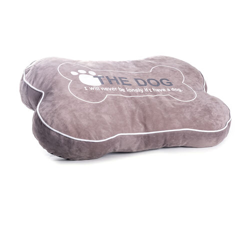 Cuccia Per Animali Domestici A Forma Di Osso Modello Bone Grande
