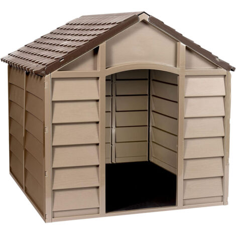 Cuccia per cani 71 x 71 x h. 68 cm