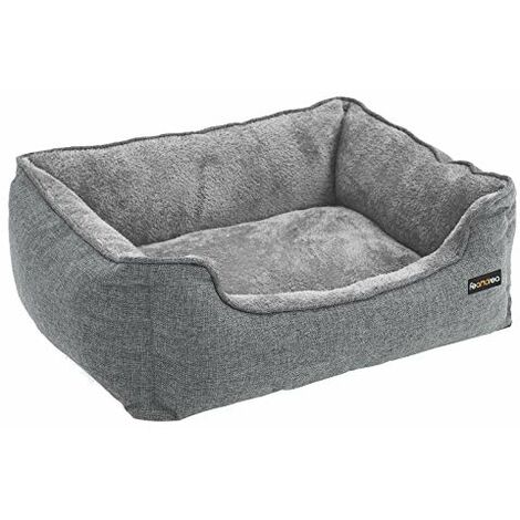 BES-34541 - WINTER - beselettronica - Cuccia Cuscino Peluche Per Cani da  Interno Morbida Confortevole Letto 50CM