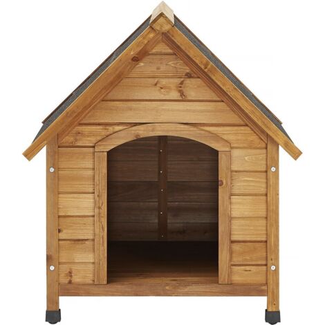 Cuccia per cani "Doggy" - 77 x 82 x 88 cm - Beige
