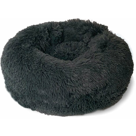 Cuccia per Cani e Gatti Ø70 cm in Poliestere Petrolio