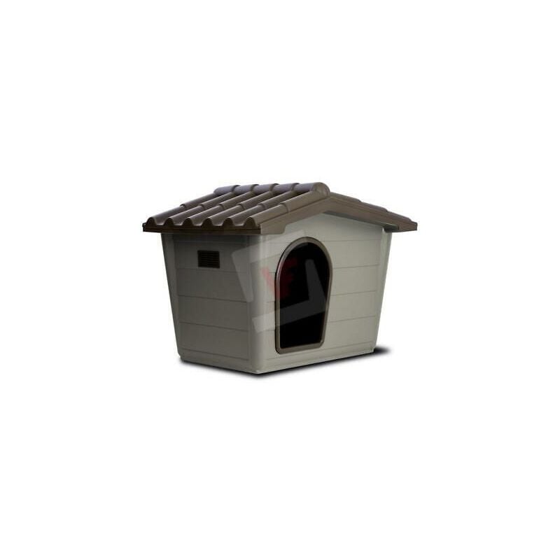 Cuccia per cani e gatti sprint grande large cm99x70x75h