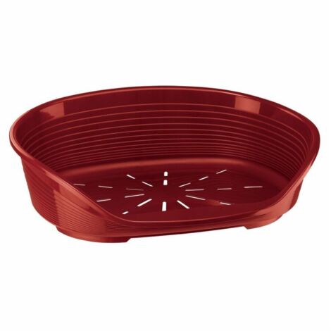 Cuccia per Cani Ferplast Bordeaux 28 x 68 x 68 cm