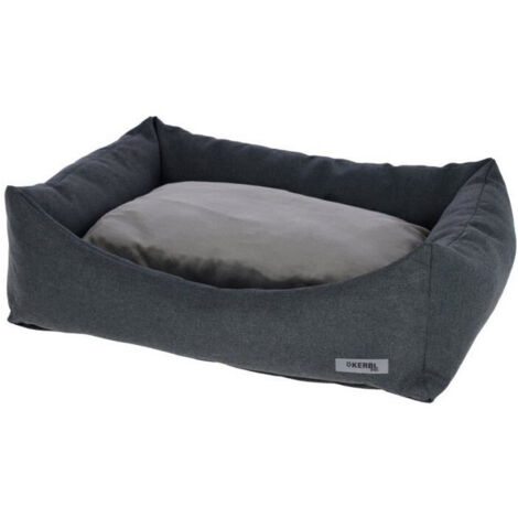 Cuccia per Cani Kerbl Grigio 80 x 60 x 25 cm