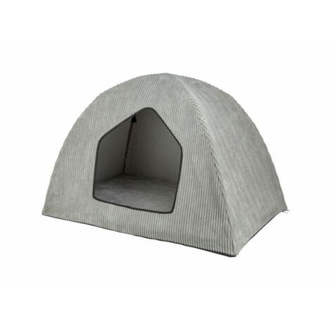 Cuccia per Cani Trixie Jonna Grigio chiaro 100 x 70 x 70 cm Grotta