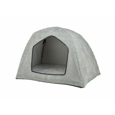 Cuccia per Cani Trixie Jonna Grigio chiaro Grotta