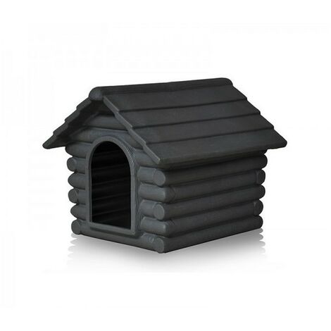 Cuccia Rifugio Mini Graphite