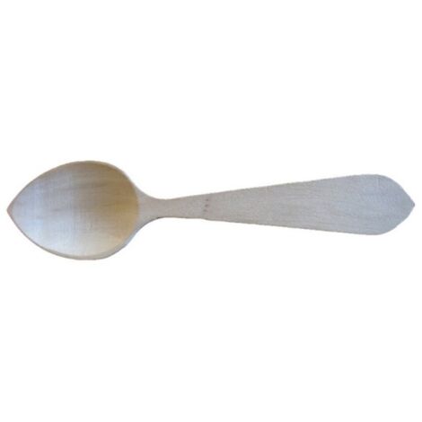 Cuchara Cocina 22Cm Madera Darman