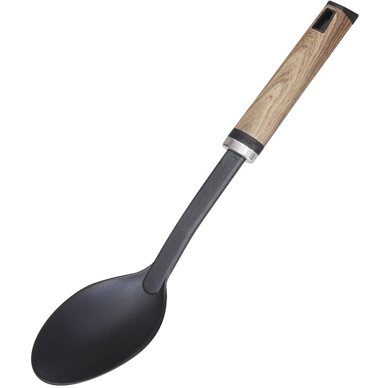 

Bergner - CUCHARA DE COCINA 33.5CM NYLON SIG WOODEN