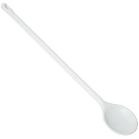 Cuchara de cocina de melamina, diámetro 80 mm, hasta 220 °C - Hendi 563106