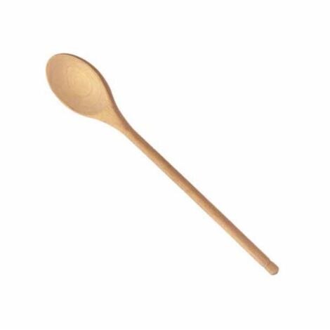 Cuchara de madera ovalada de 40 cm Woody Tescoma 637317