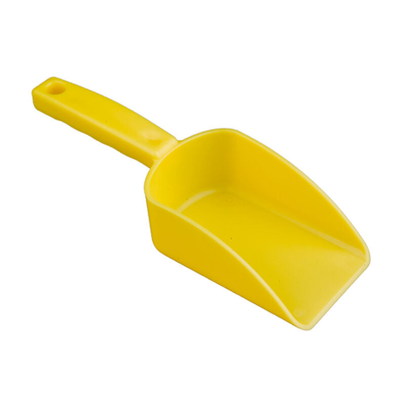 

Cuchara de Mano 500 Gr Apta para Industria Alimentaria Colores Hill Brush Amarillo