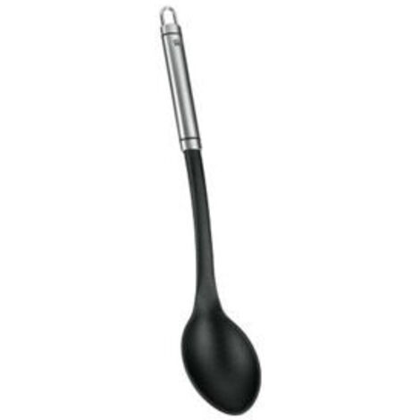 CUCHARA LEGUMBRE NYLON/INOX. TRIUNFO