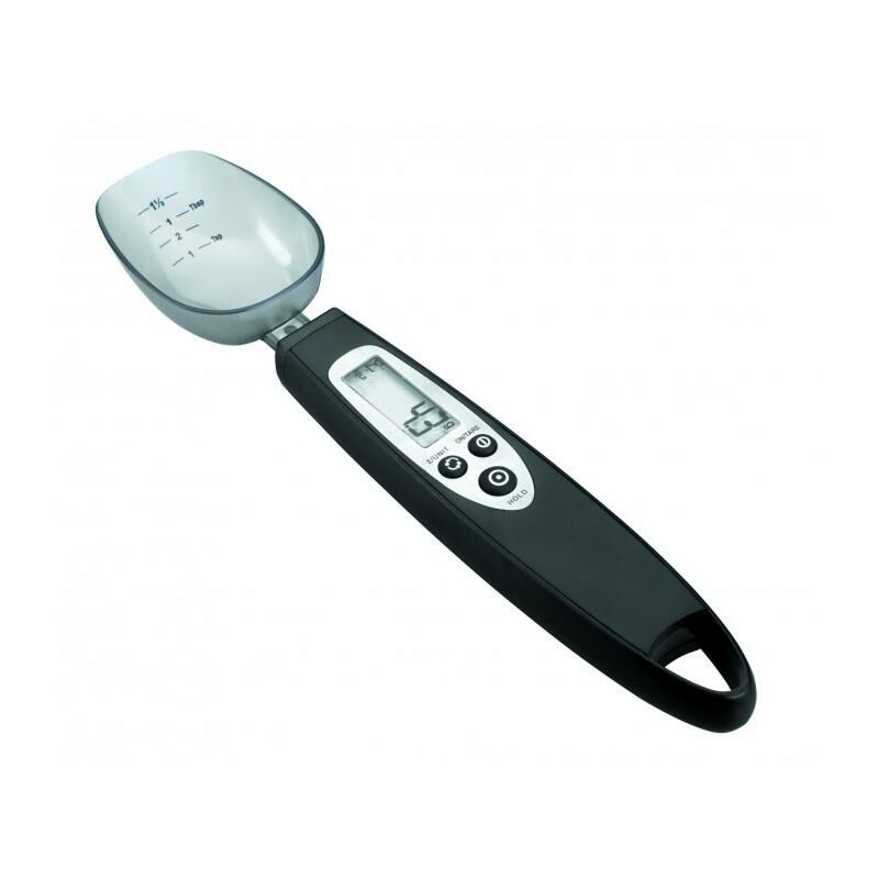 

Cuchara medidora electrónica 300 gr. - Lacor