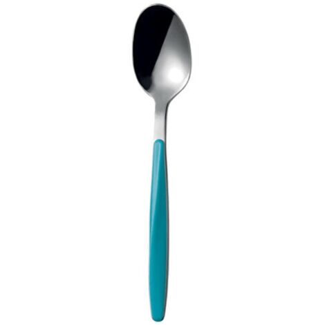 Cuchara My Fusion Guzzini color turquesa