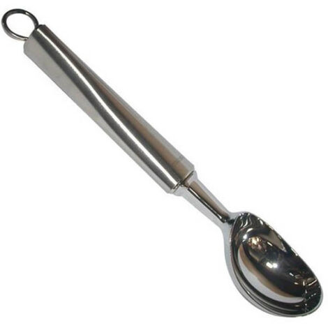 Cuchara para helado - Cuchara de acero inoxidable - Lagostina