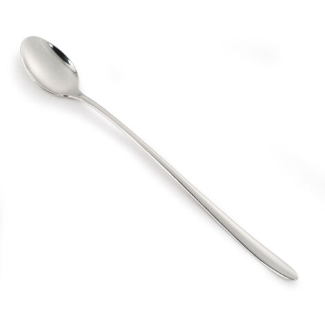 Cuchara para refresco Arcos Berlín 562100 monoblock de una pieza de acero inoxidable 18/10, espesor 3 mm  y hoja  de 22 cm en caja