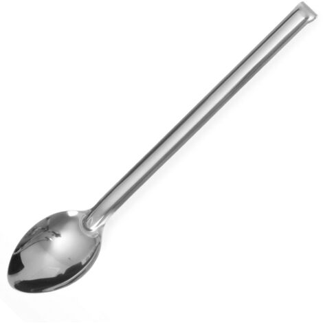Cuchara para servir de acero HACCP Kitchen Line, longitud 325 mm - Hendi 526309