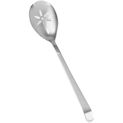 Cuchara ranurada para servir Buffet Supreme de 71 x 321 mm