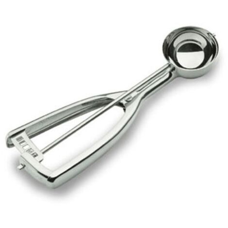 Cuchara servir helado 56mm inox lacor