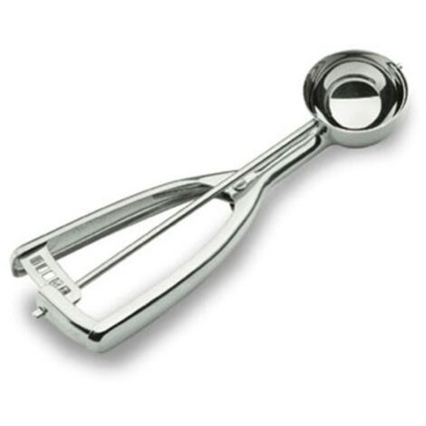 Cuchara servir helado 59cm inox lacor