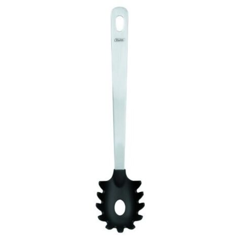 Cuchara Servir Pasta Acero Inox+Nylonon Ibili