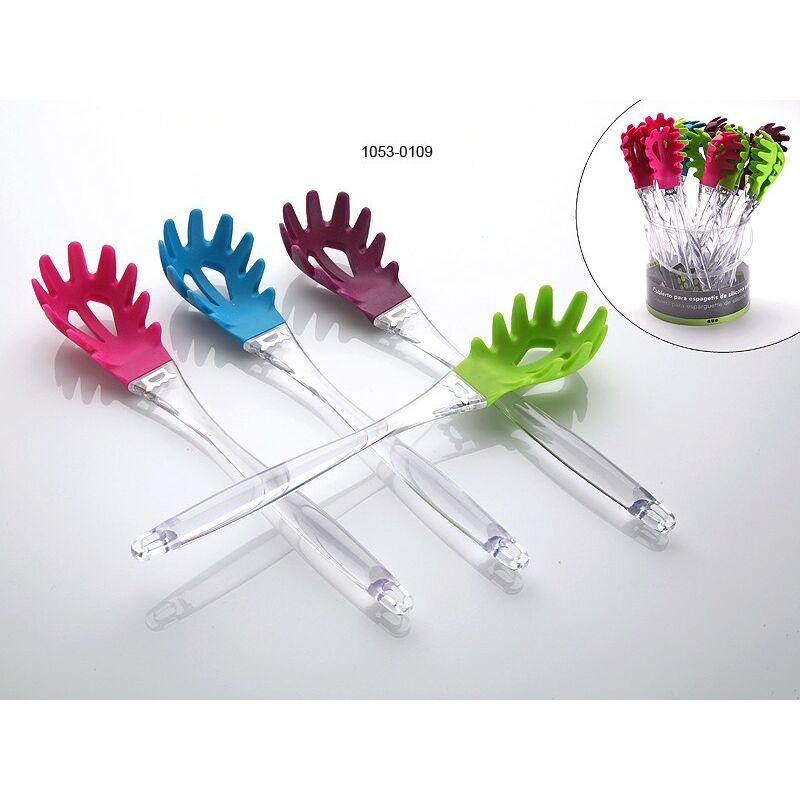 

Bh Design - CUCHARA SPAGETTI SILICONA