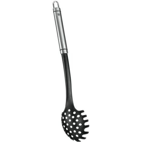 CUCHARA SPAGUETTI INOX. M NYLON TRIUNFO 232645