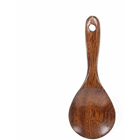 Cucharas de madera para cocinar Cucharas de madera Utensilios de cocina