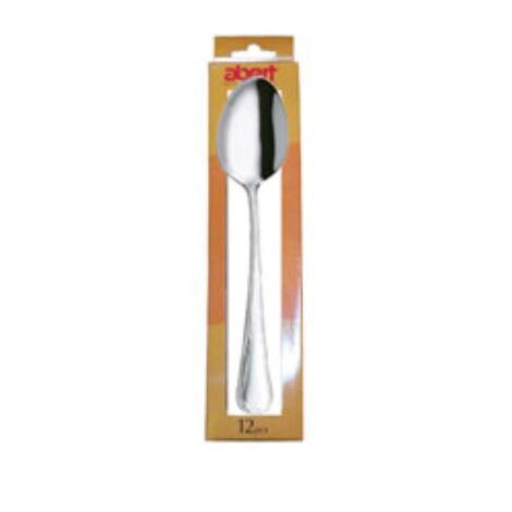 Cucharas de mesa 195mm 18/10 Inox Corona 12 unidades