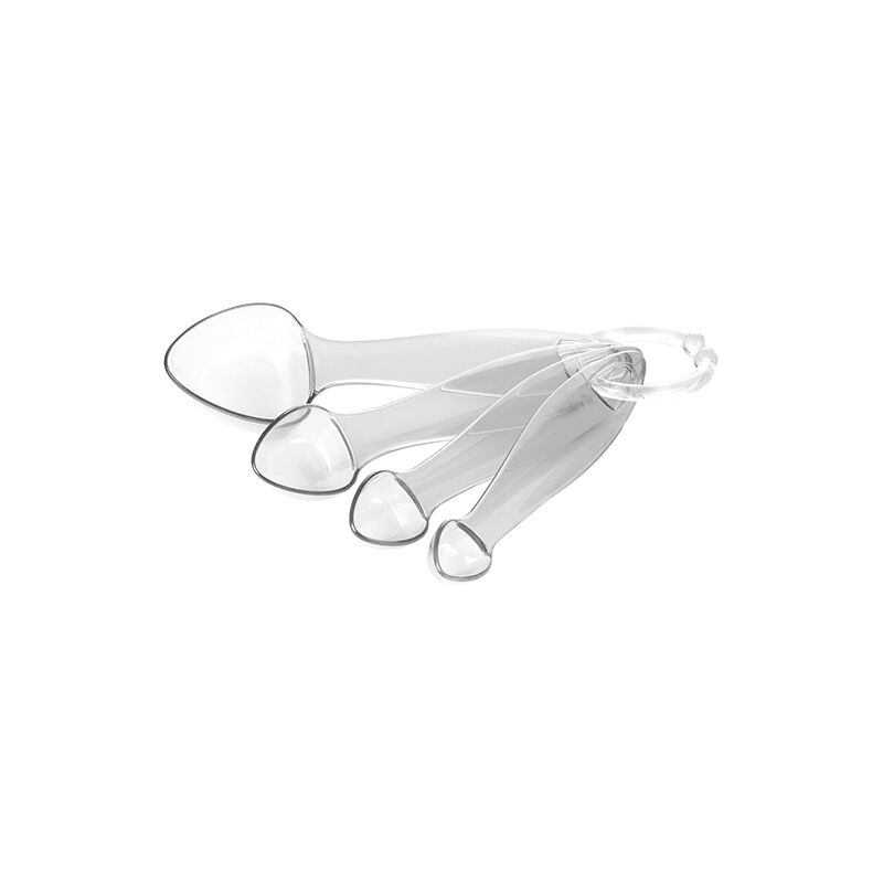 

Cucharas medidoras Tescoma Jgo 4 Presto