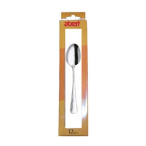 Cucharas Moca 100mm 18/10 Inox Corona 12 Und.