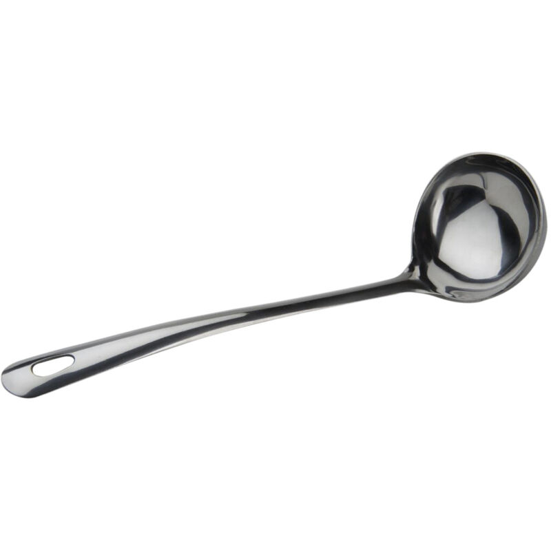 

Cucharón de acero inoxidable (Vier CA-I)