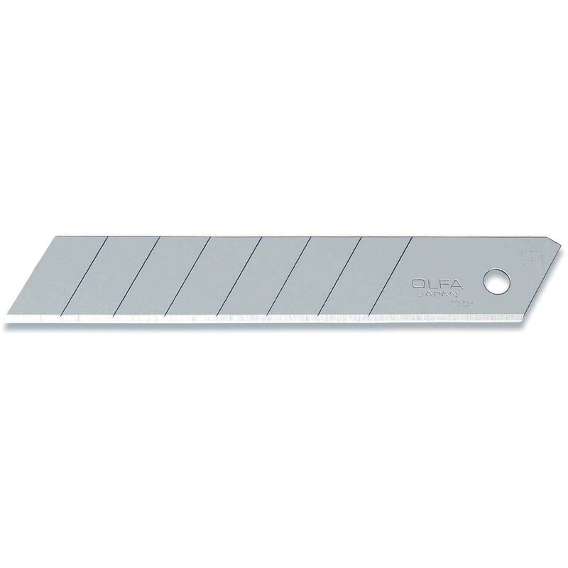 Cuchilla cutter 18X100MM Olfa 50 pz