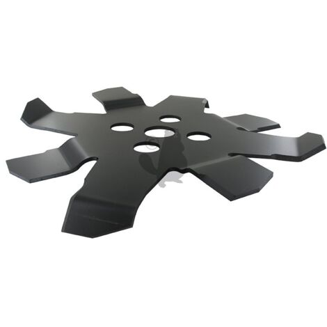 Cuchilla 8 dientes 250cm UNIVERSELLE