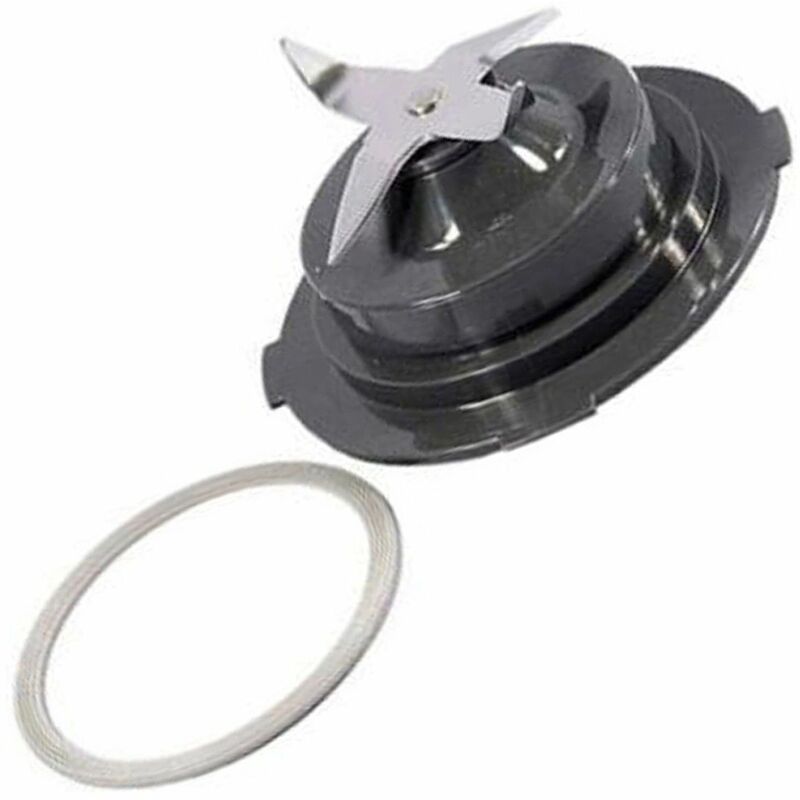 Cuchilla + acoplador + junta de la jarra licuadora KW712614 KENWOOD