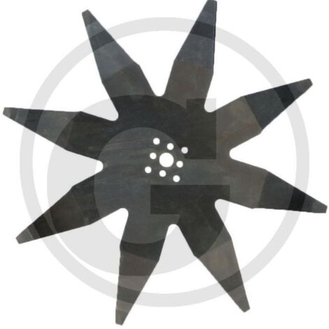 Cuchilla adaptable para cortacésped LIZARD 200Z05100A
