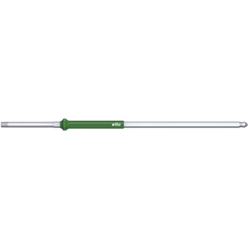 

28595020 VARILLA DE CAMBIO PARA TORNILLOS CON TORX, NEGRO, TOR X T20 - Wiha