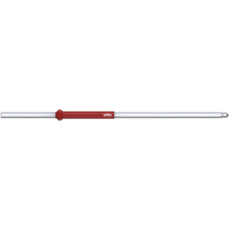 

Varilla Intercambiable 26062 3 Mm 5,5 Nm Roja Longitud 175 M