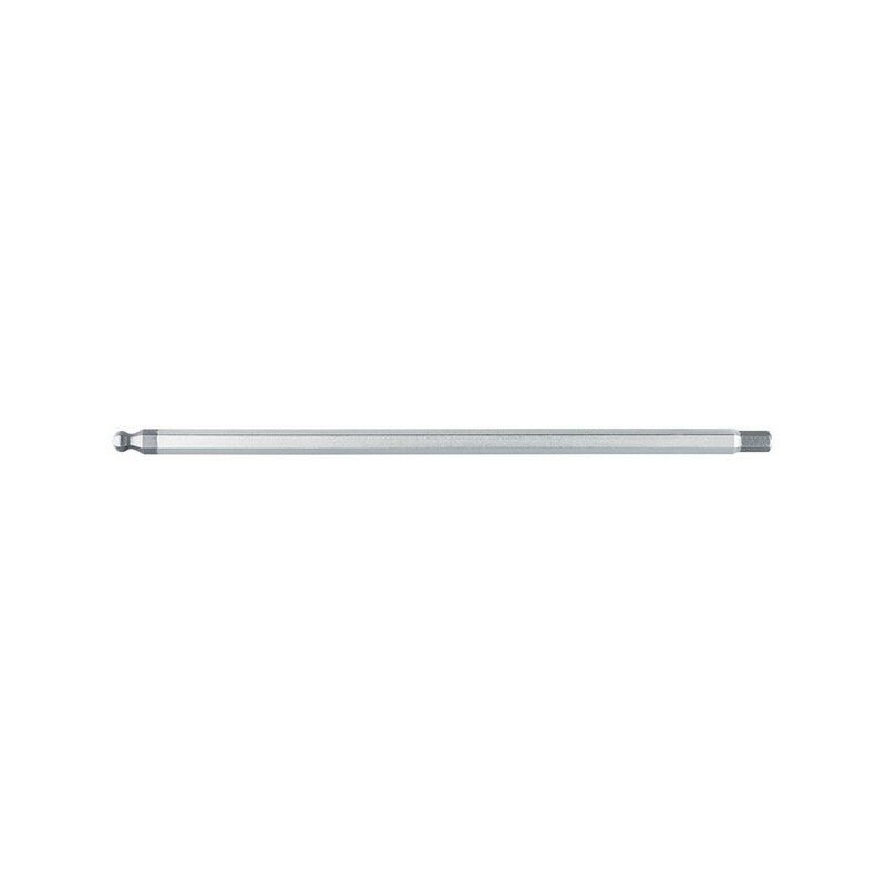 

Hoja combinado Vario para Tornillo - hexagonal, - cabeza esférica, lado e/planos : 6 + 6 mm