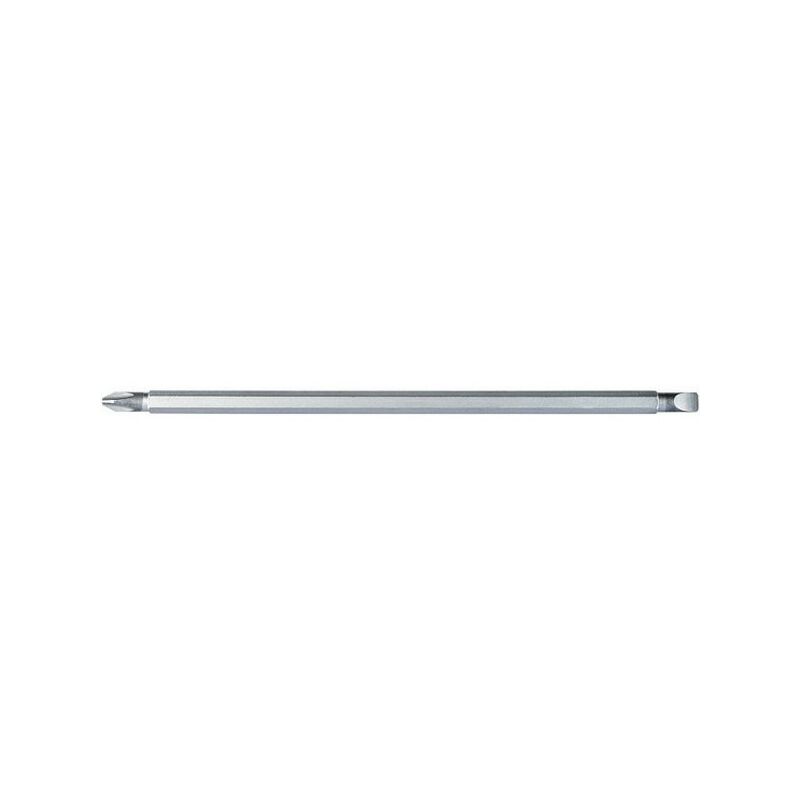 

Hoja combinado Vario para Tornillo Phillips y de plana, dimensiones : PH 2 + 6 mm