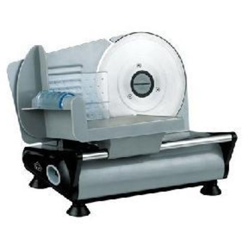 DCG Eltronic AS2470 rebanadora Eléctrico 150 W Acero inoxidable