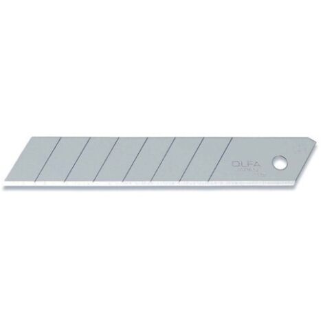 Cuchilla Cutter 18X0,5Mm Olfa 10 Pz