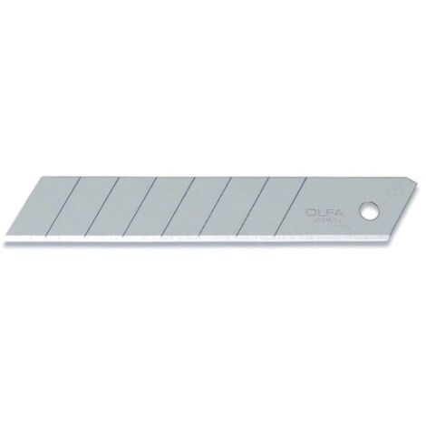 Cuchilla Cutter 18X0,5Mm Olfa 10 Pz