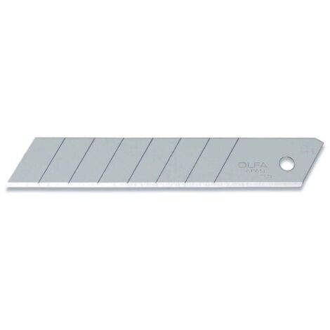 Cuchilla Cutter 18X100Mm Olfa 50 Pz