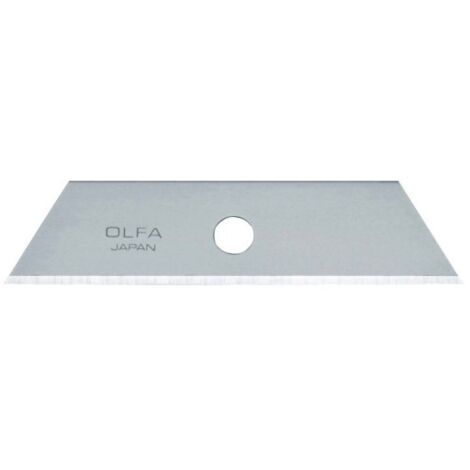 Cuchilla Cutter Para Skb2-5B 72X17,5X0,60Mm Trapezoidal Olfa